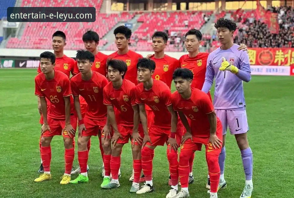 土伦杯U19国足胜哥伦比亚全解析：乐鱼体育平台观赛与赛事回顾指南