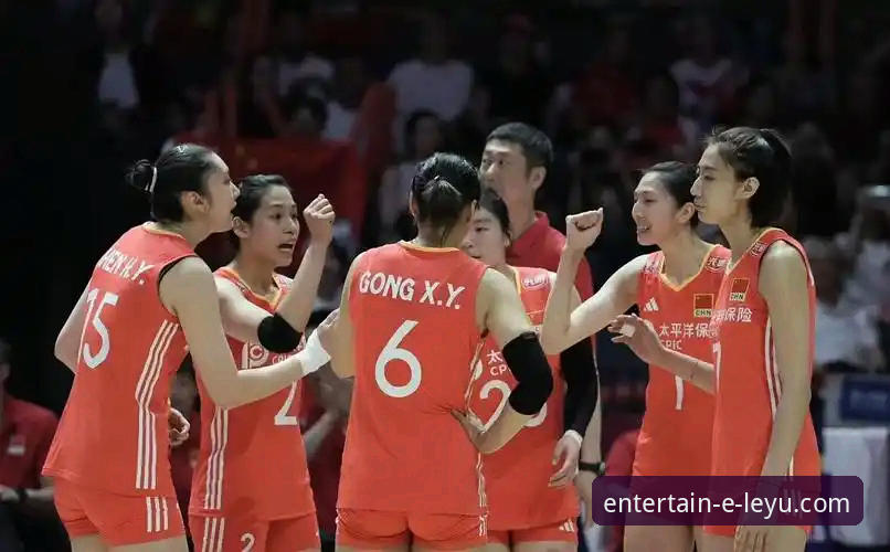 揭秘中国女排惜败土耳其背后：两大接应统治级表现背后的真相